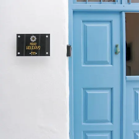 アパート Magic Holidays 111 *