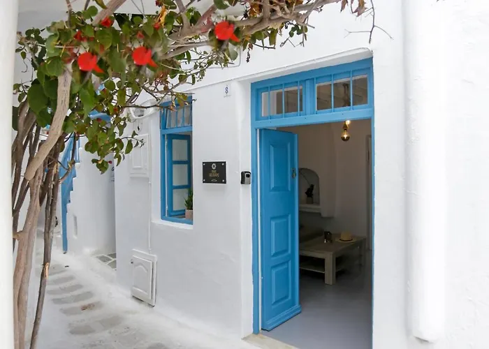 Magic Holidays 111 アパート トゥルロス