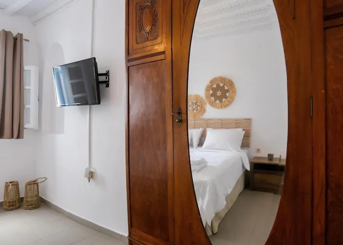 アパート Magic Holidays 111 *