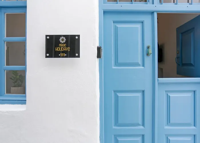 Lägenhet Magic Holidays 111 *