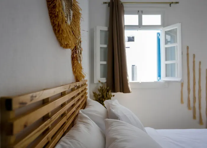 Magic Holidays 111 Lägenhet Tourlos